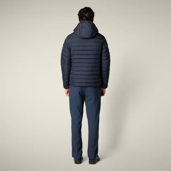 Piumino 100 grammi cappuccio