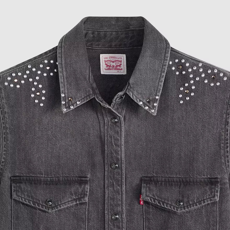 Camicia Iconic Western