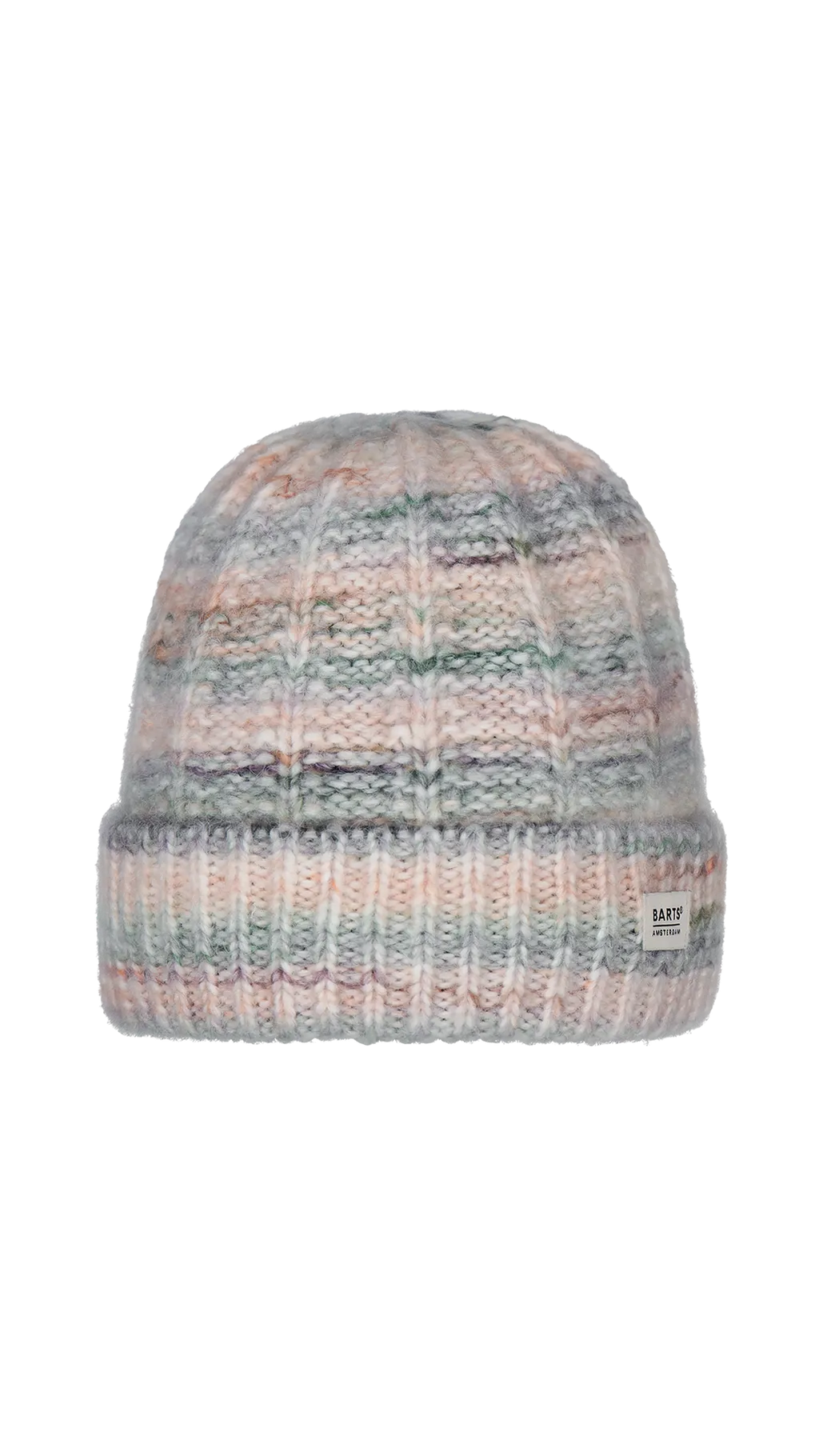 Cuffia filato sfumato