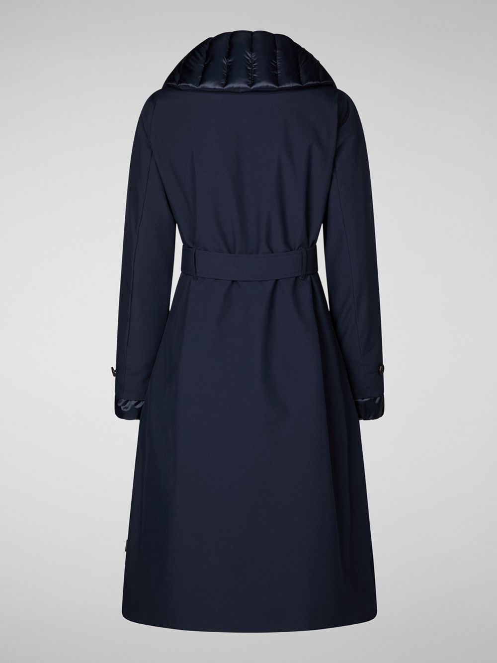 Cappotto cintura