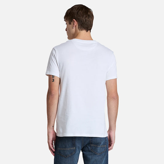 T-shirt Dunstan logo piccolo