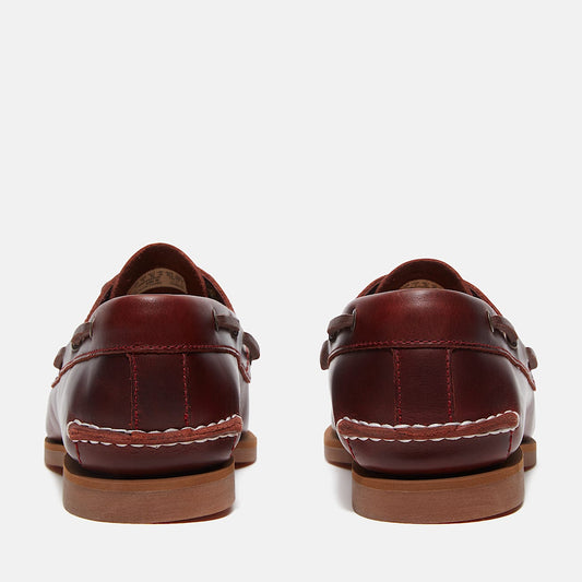 Scarpe classic boat shoe