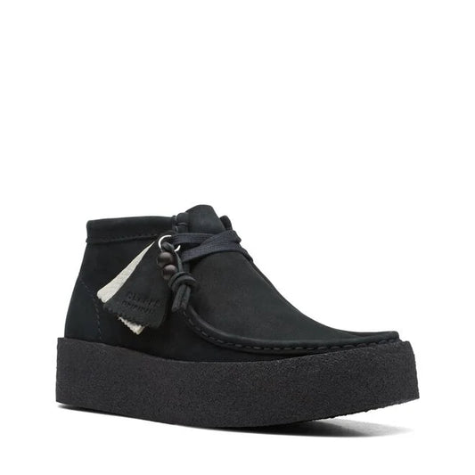 Scarpe Wallabee cup nabuk