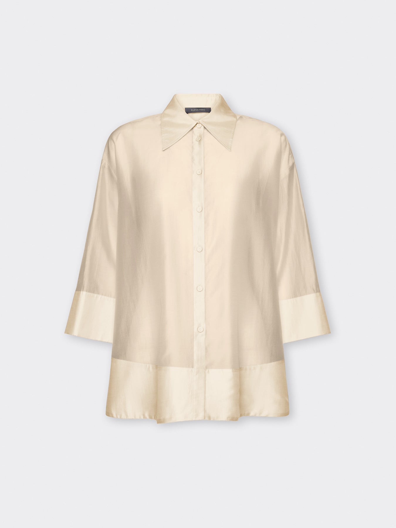 Camicia organza