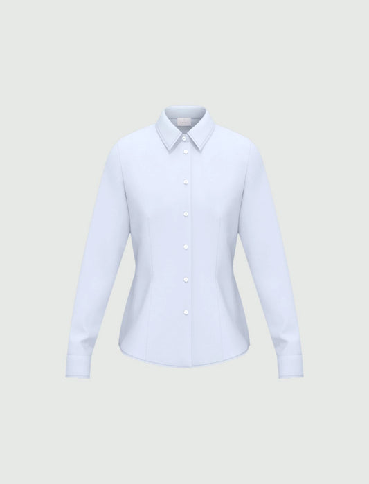 Camicia sagomata