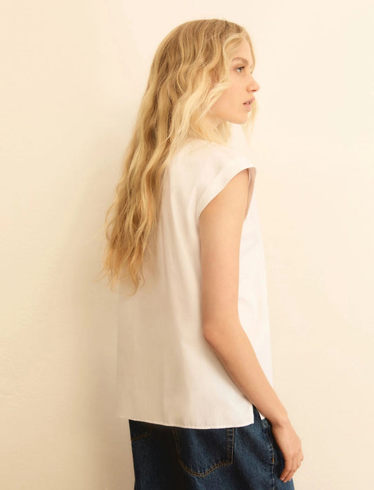 Camicia smanicata