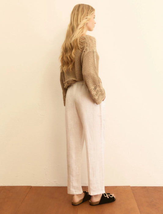 Pantaloni lino