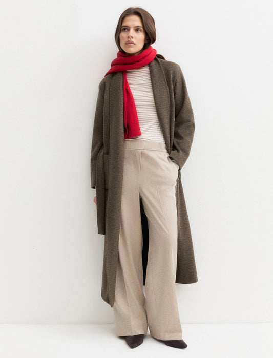 Pantaloni elastico vita