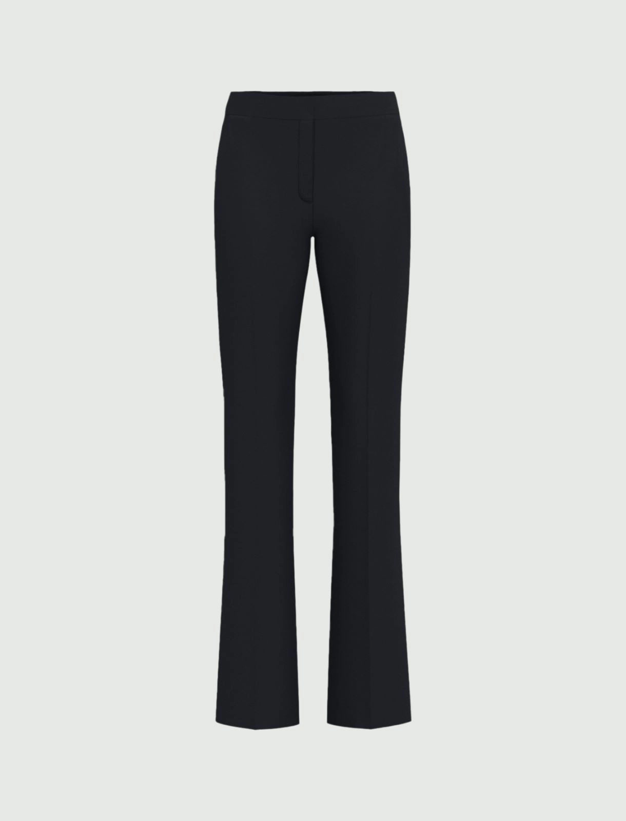 Pantaloni tessuto tecnico