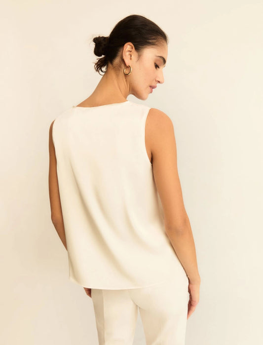 Top scollo V