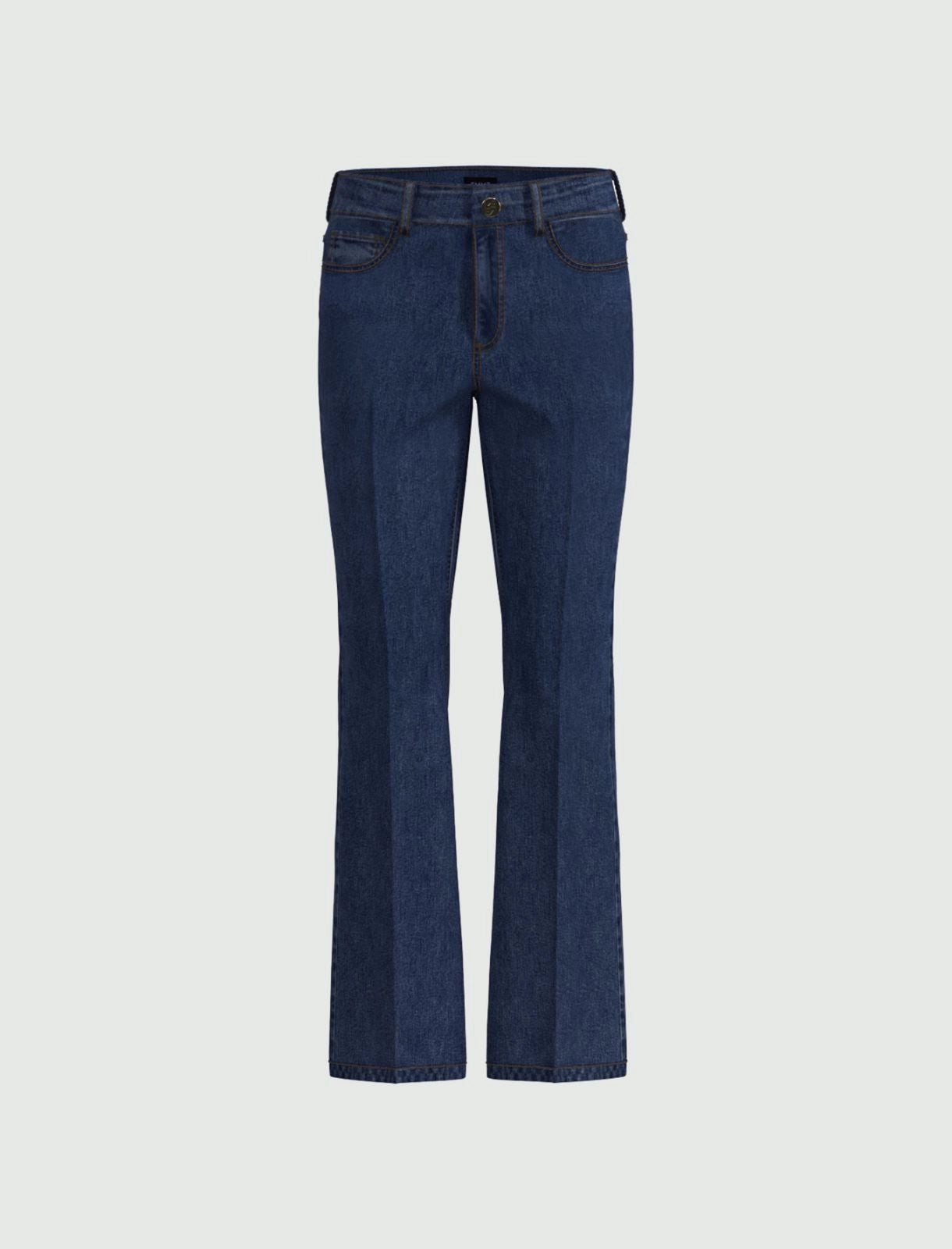 Jeans stretch