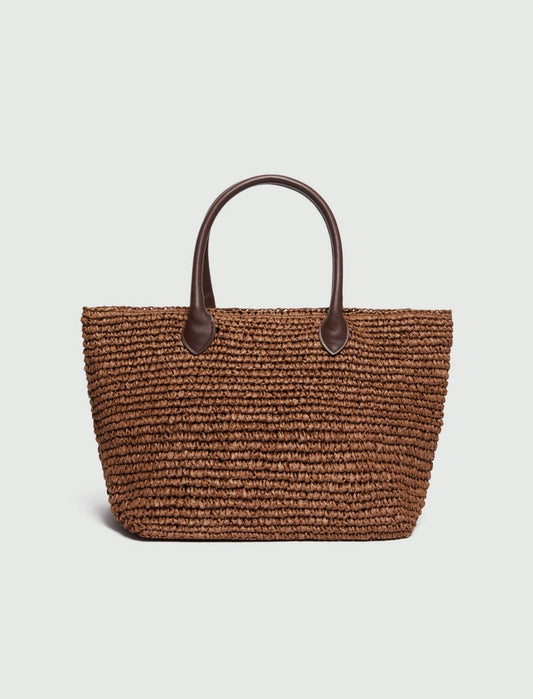 Borsa raffia