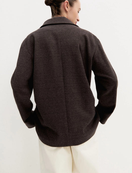 Giacca jersey