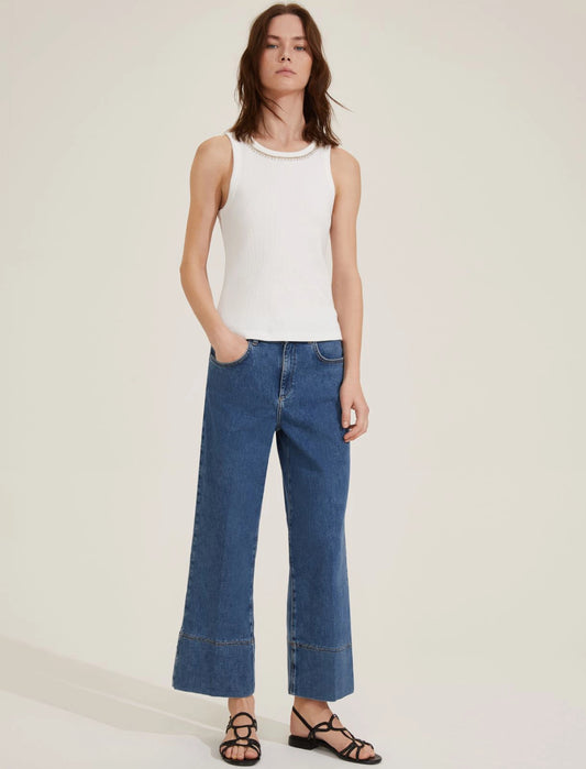 Canotta jersey costine