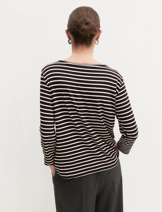 T-shirt maniche lunghe