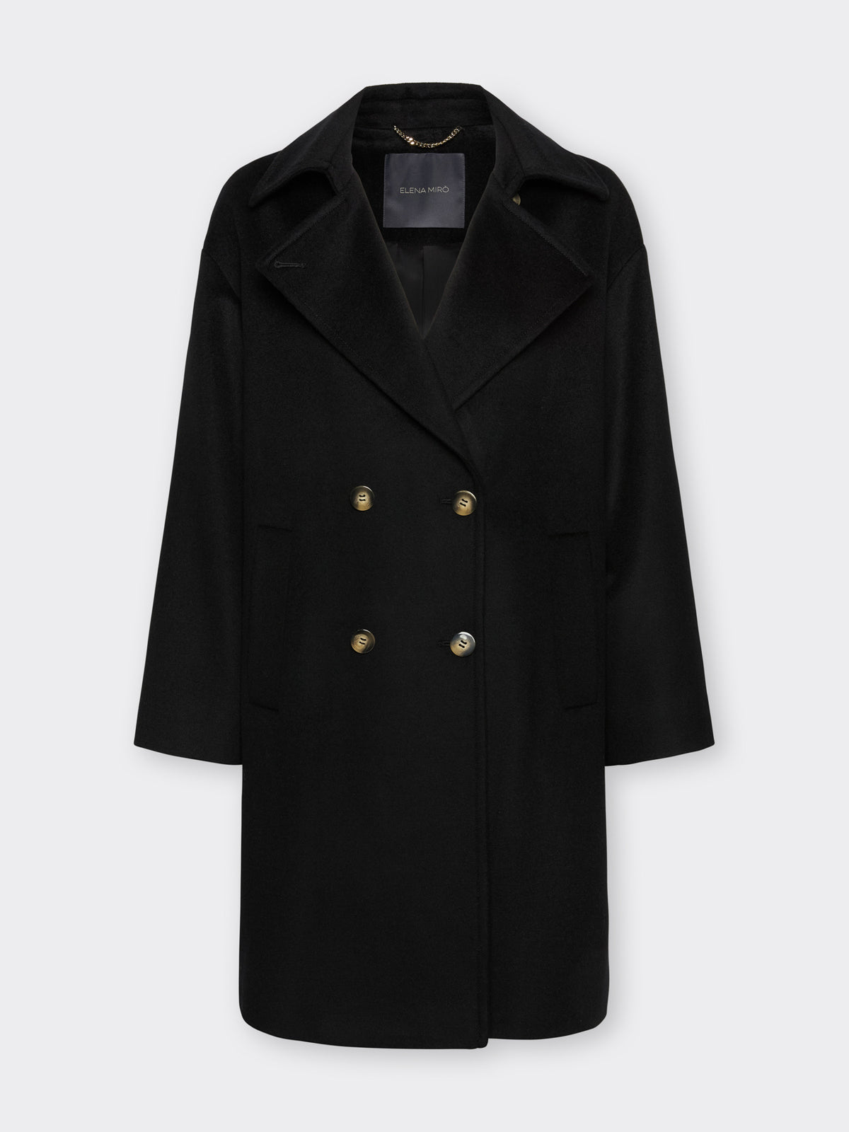 Cappotto doppiopetto