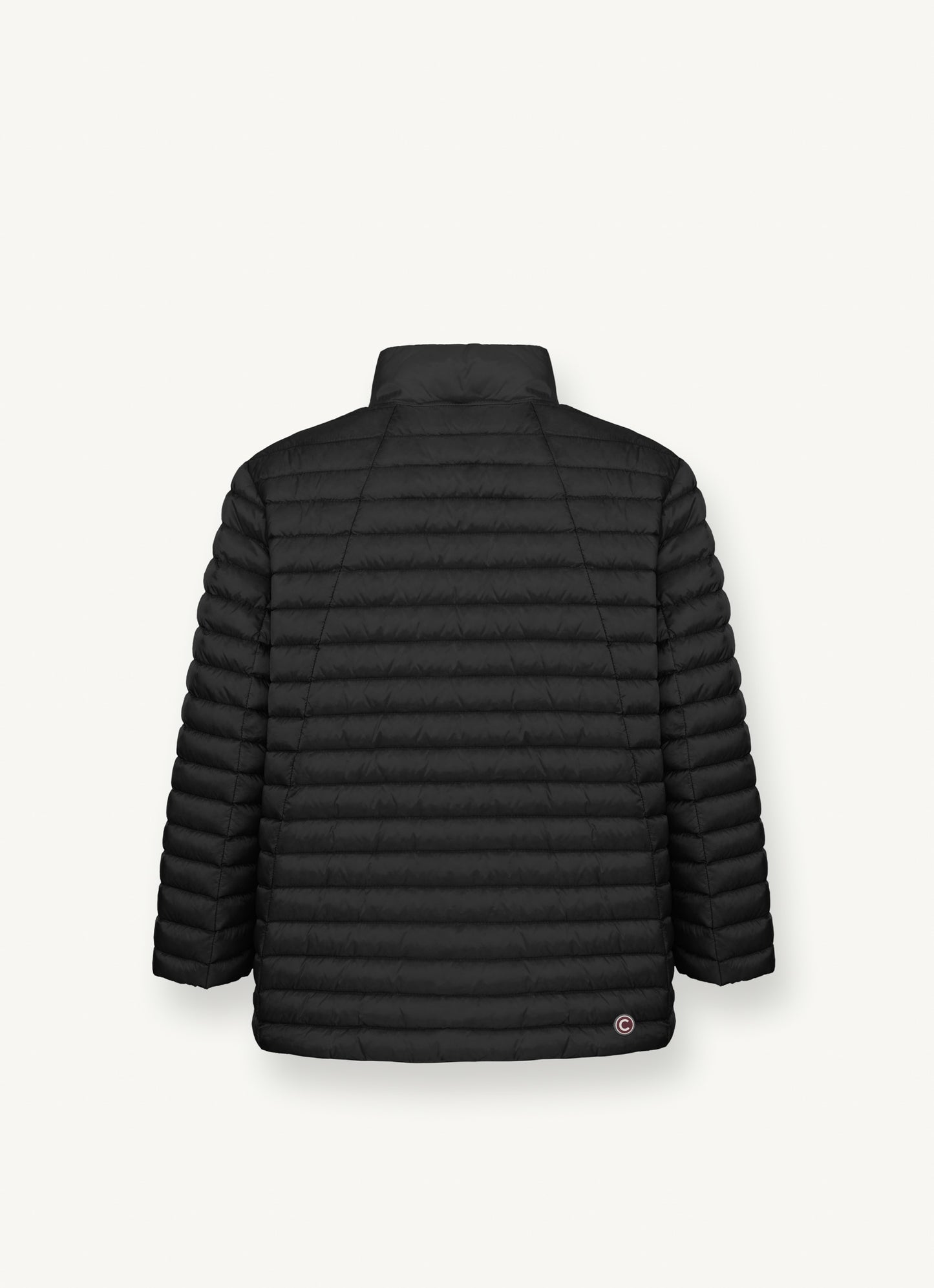 Piumino cento grammi svasato