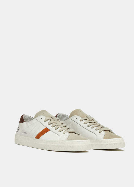 Scarpe hill low vintage calf