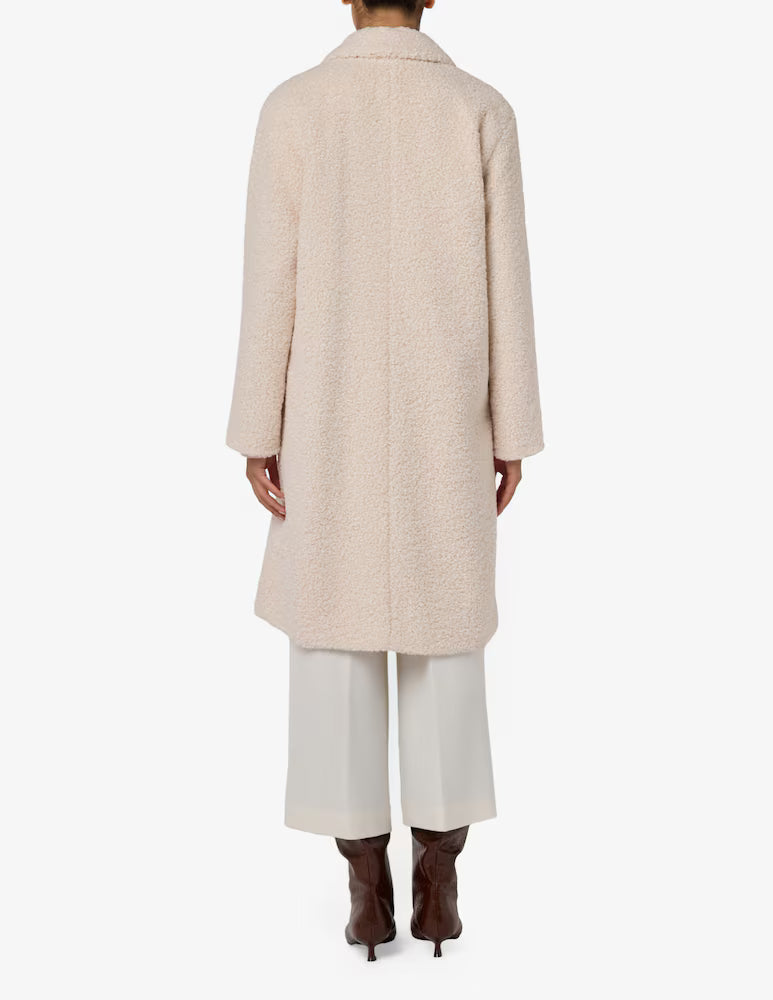 Cappotto teddy