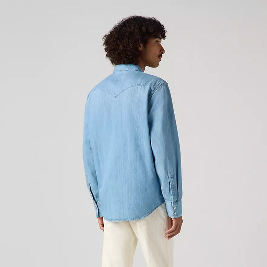 Camicia Barstow western