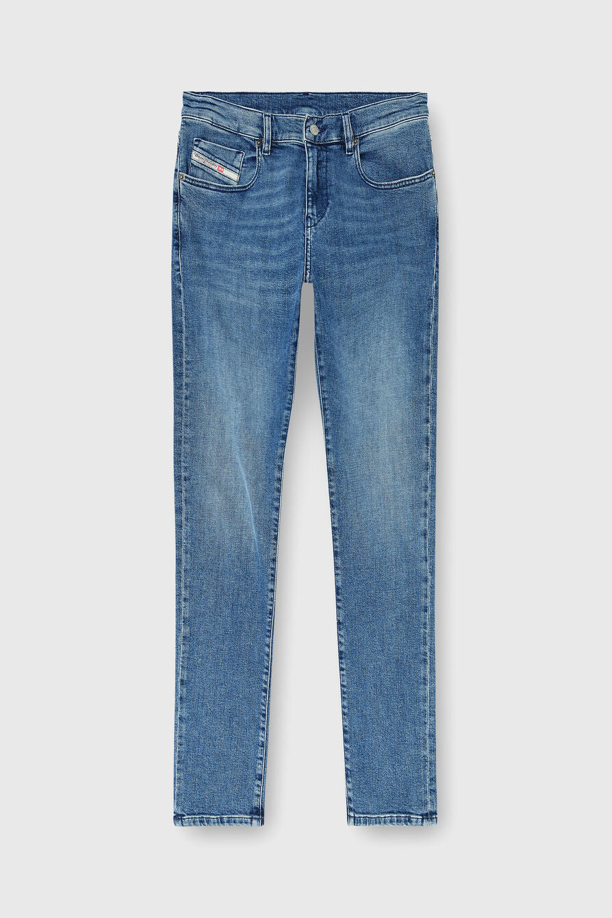 Jeans slim Strunk