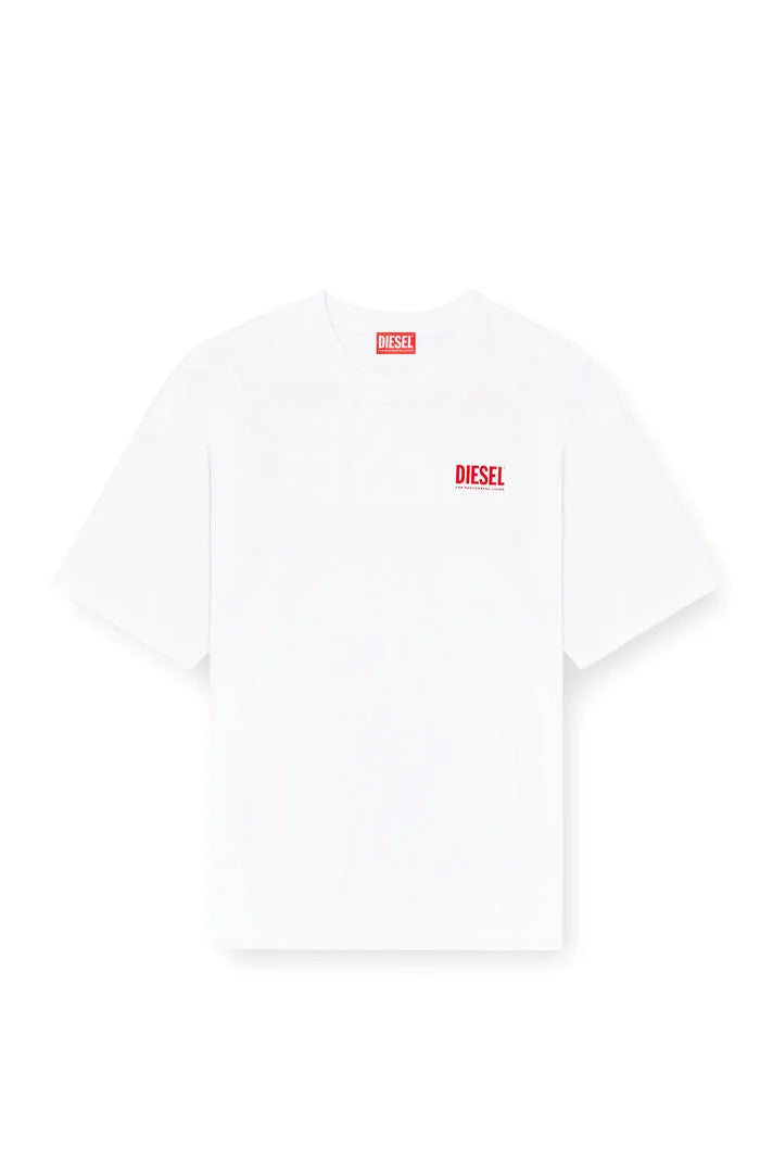 T-shirt logo piccolo