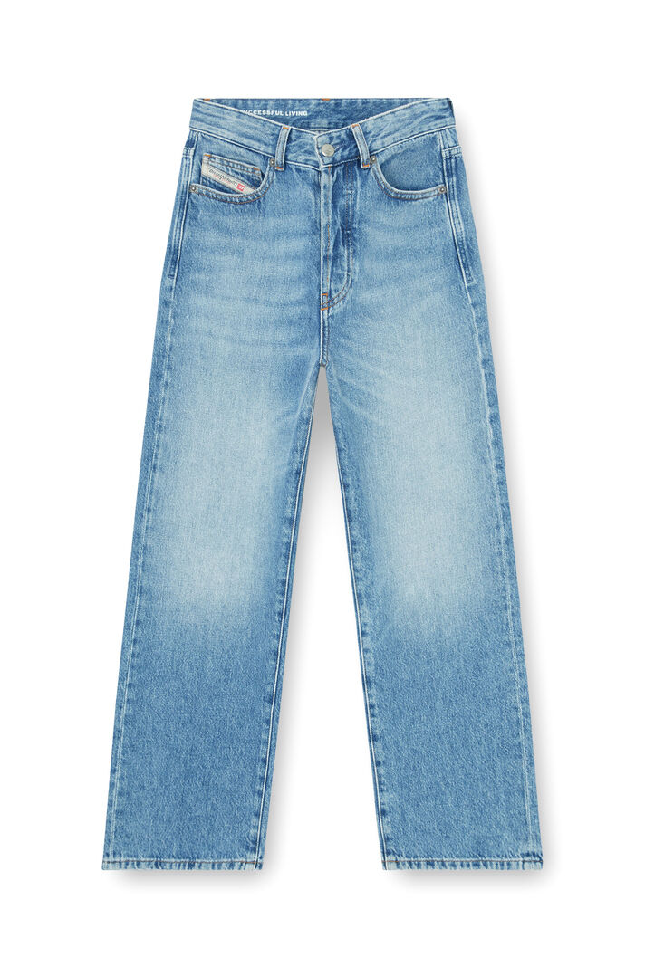 Jeans crop Went