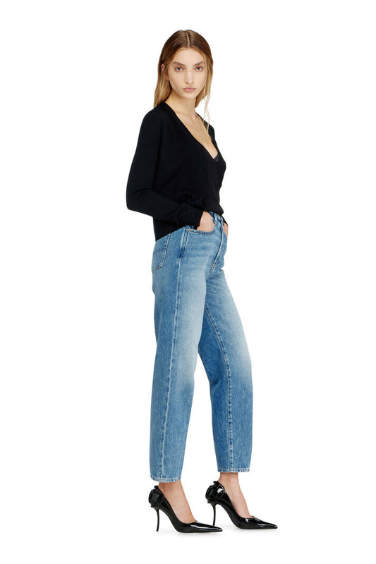 Jeans crop Went