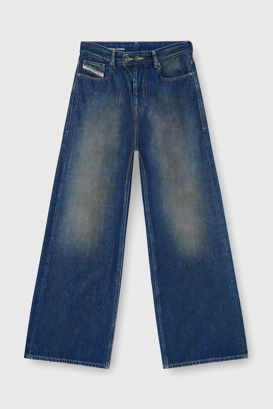 Jeans palazzo Sire