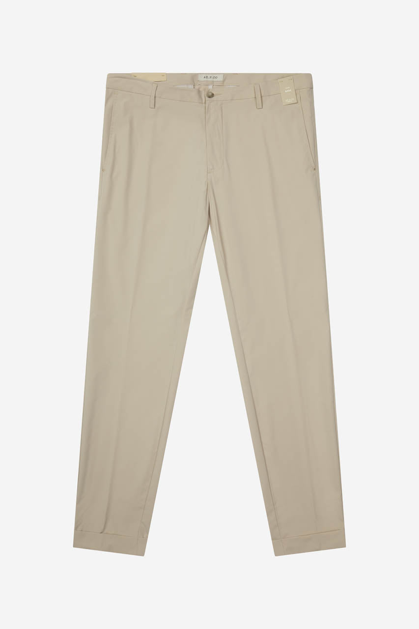 Pantaloni tessuto tecnico