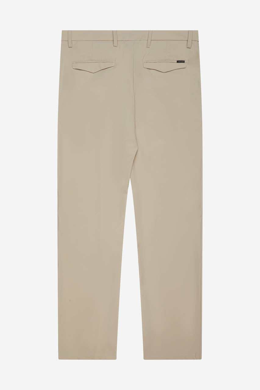 Pantaloni tessuto tecnico stretch