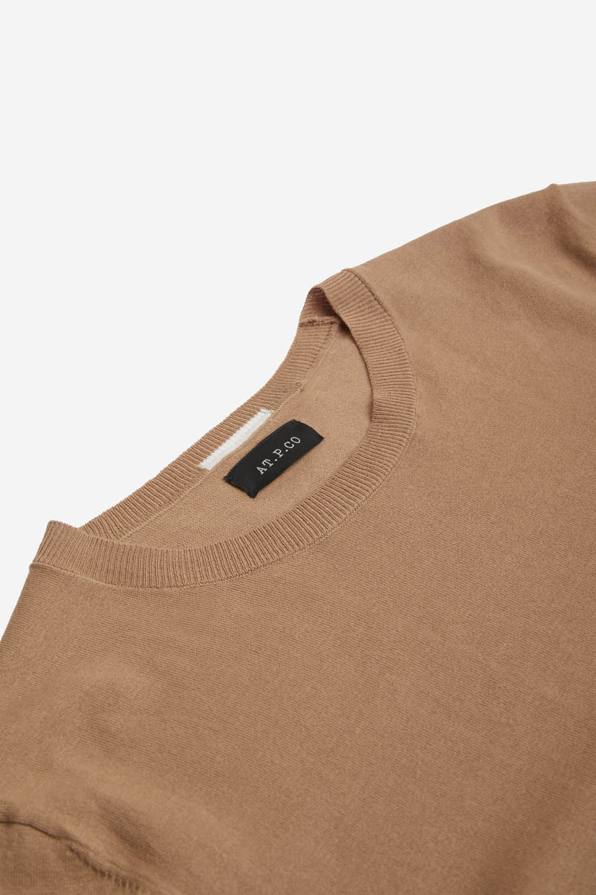 T-shirt tricot