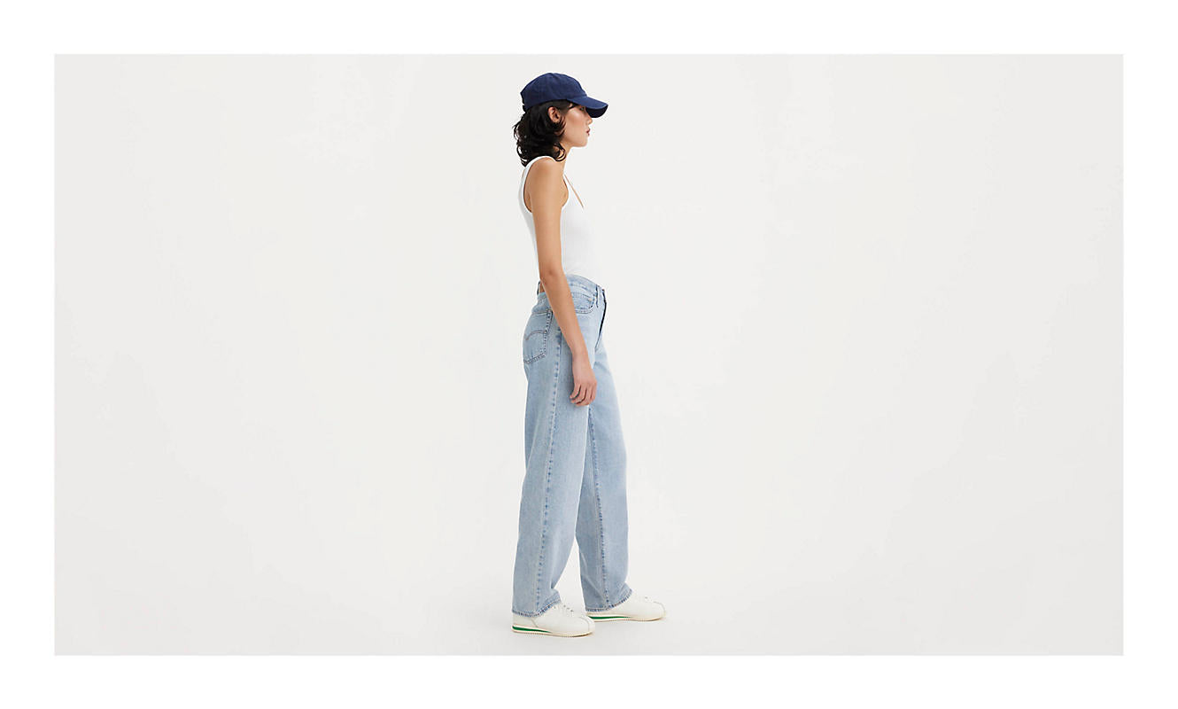 Jeans Women s Baggy Dad