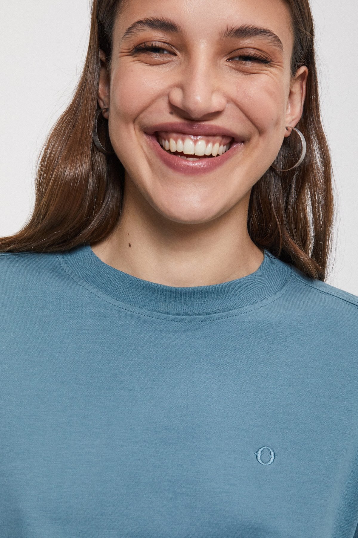 T-shirt maniche lunghe