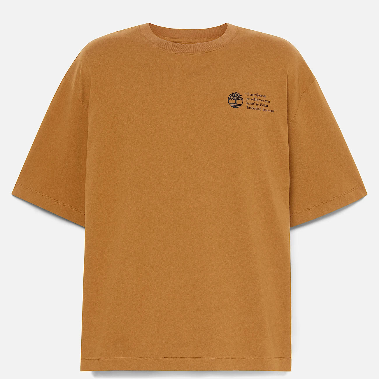 T-shirt Archive boot