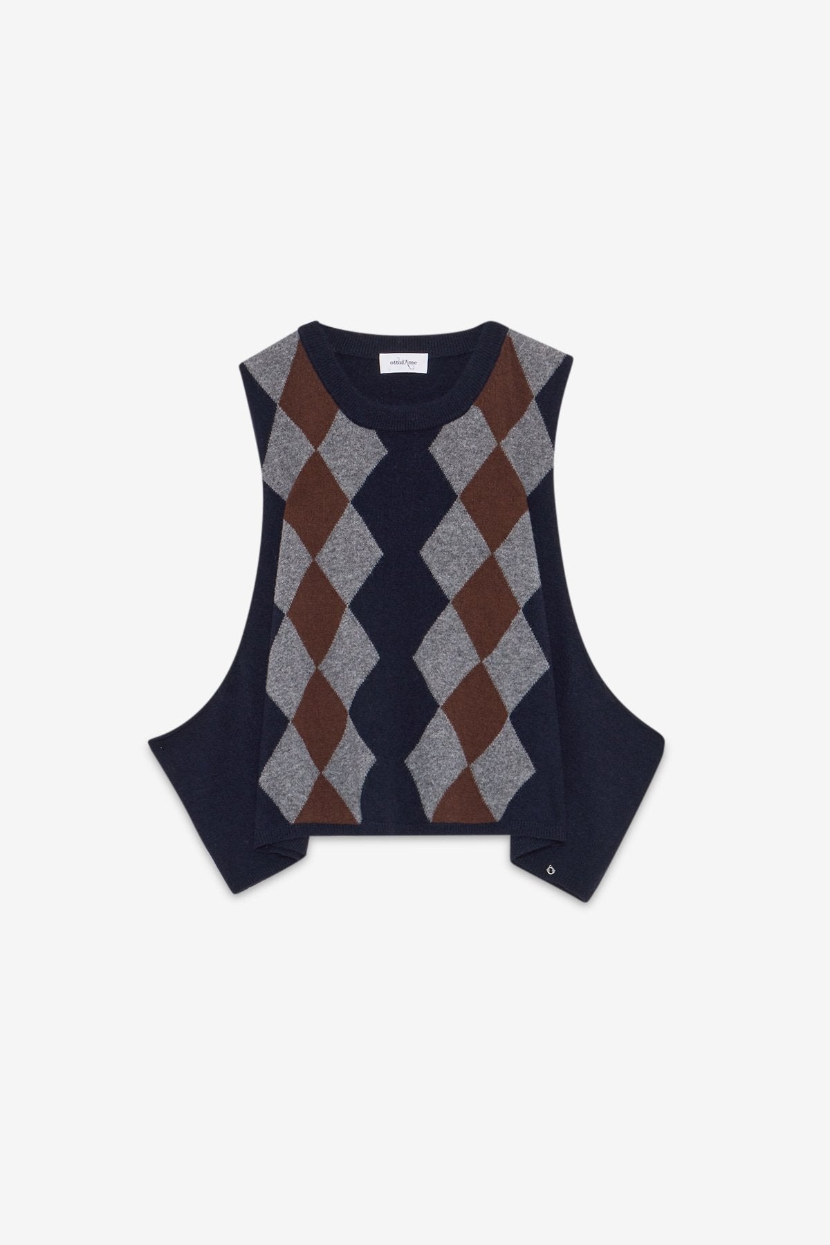 Gilet losanghe