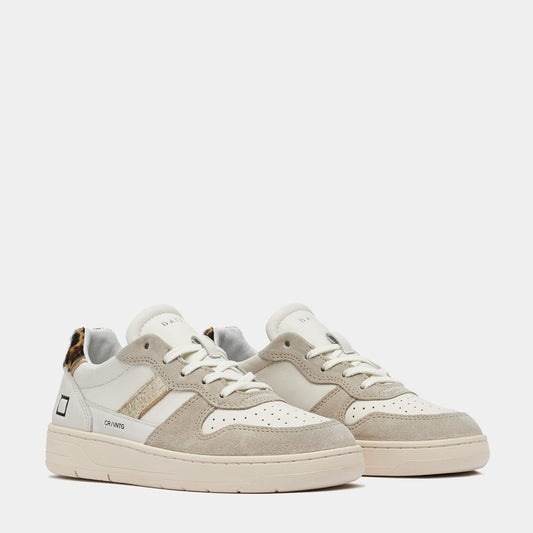 Scarpe court 2.0 vintage