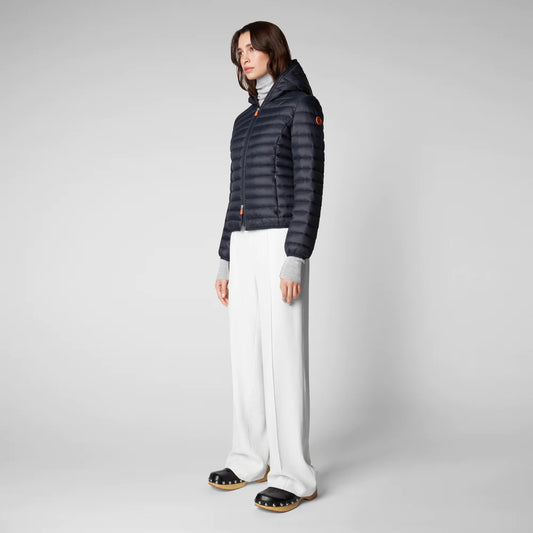 Piumino 100 grammi cappuccio