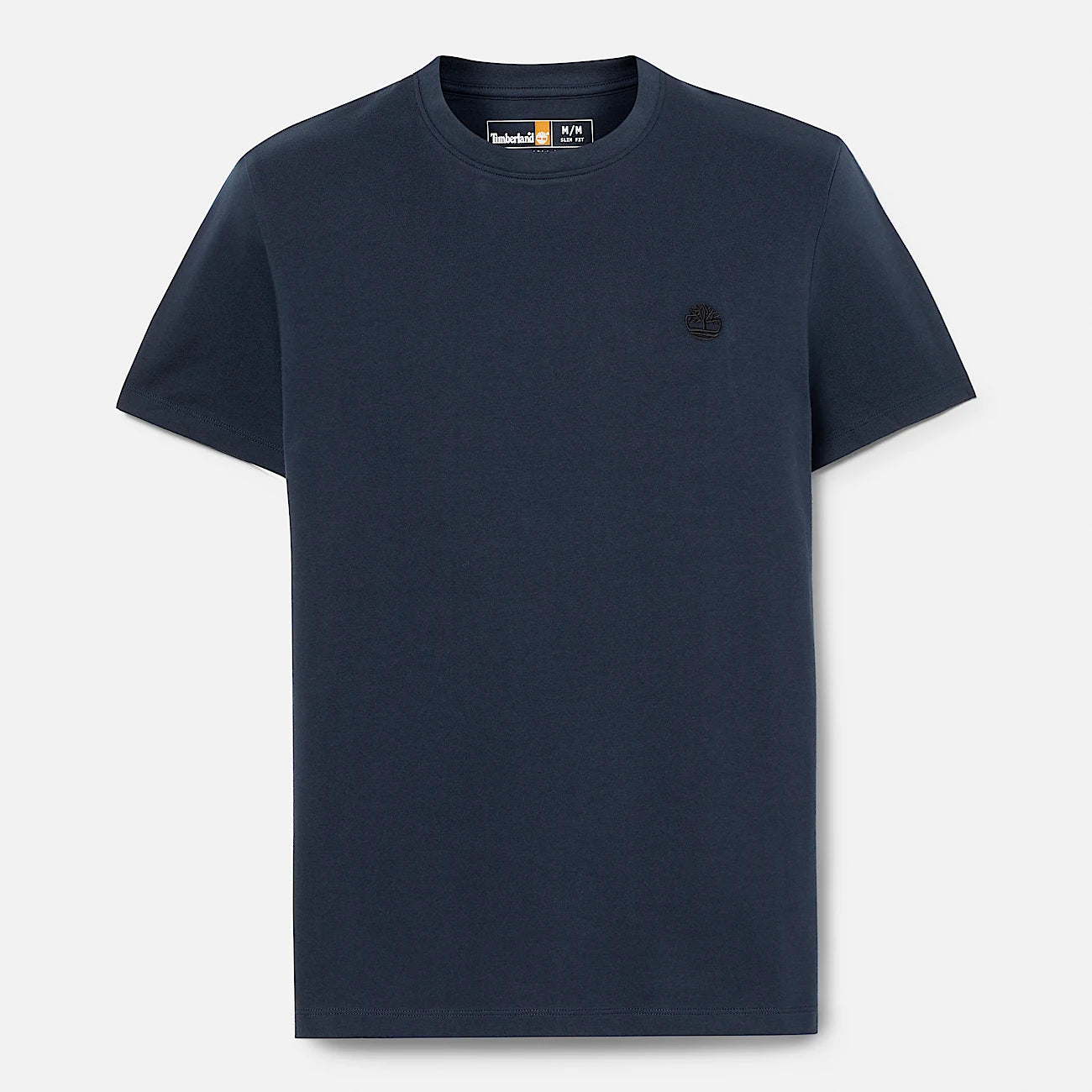 T-shirt Dunstan logo piccolo
