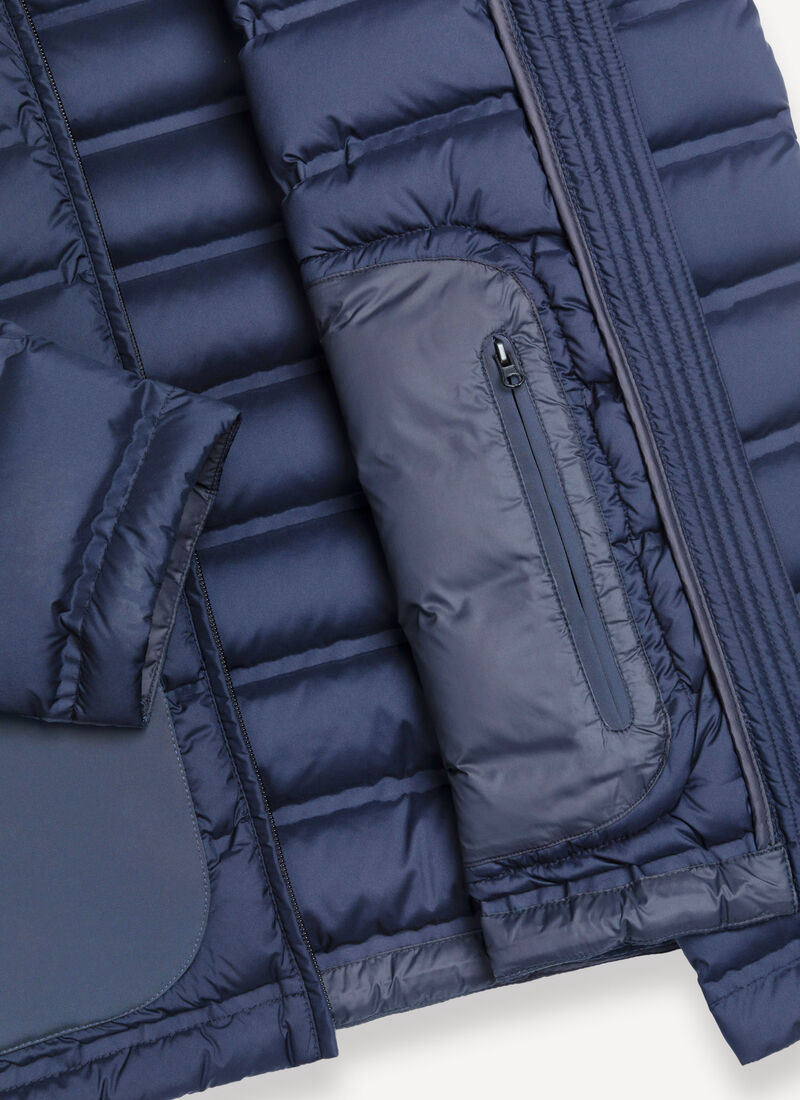 Piumino inserti neoprene