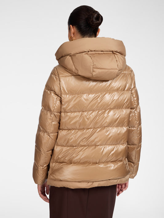 Piumino nylon