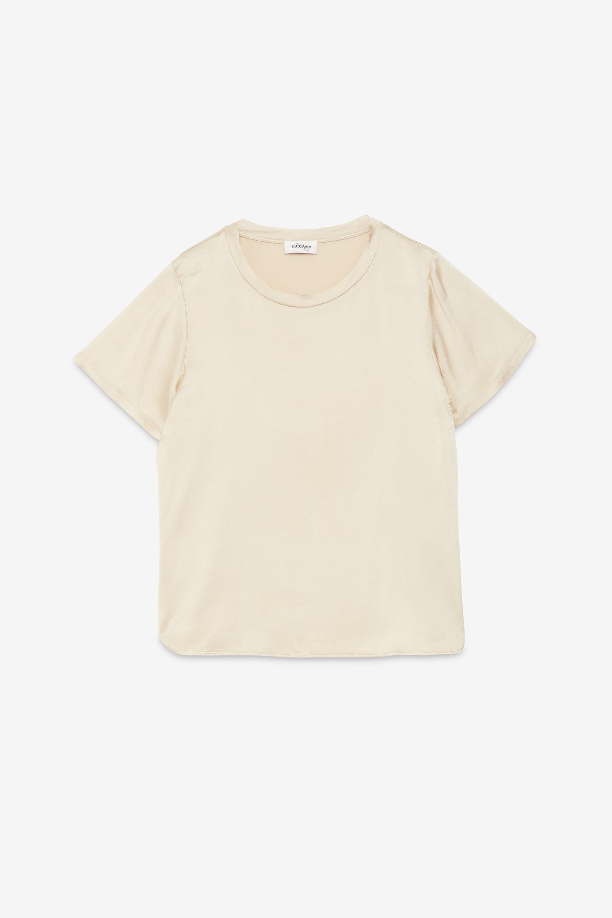 T-shirt raso