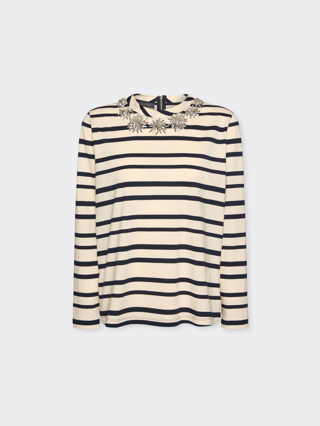 T-shirt rigata