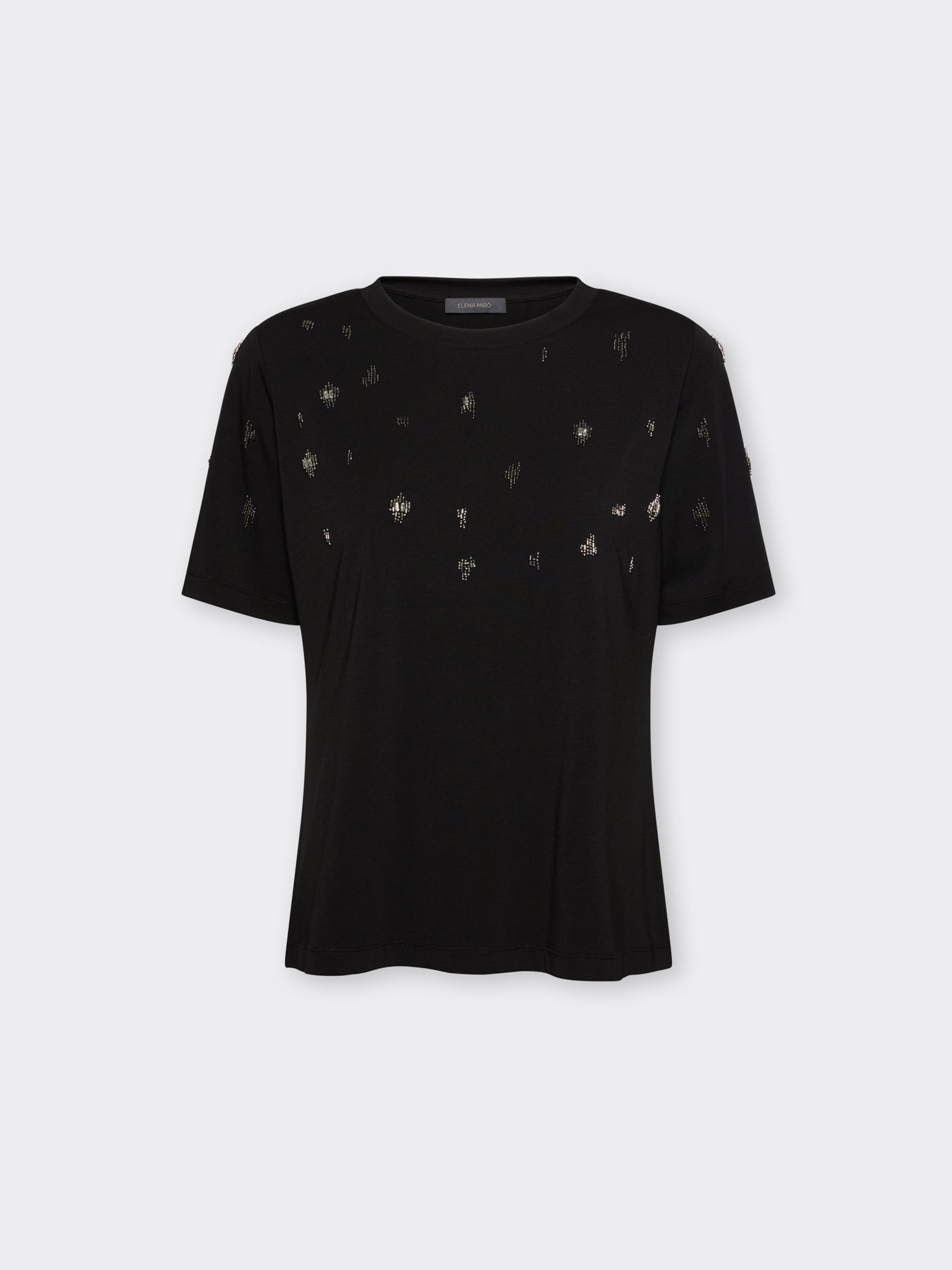 T-shirt ricamo