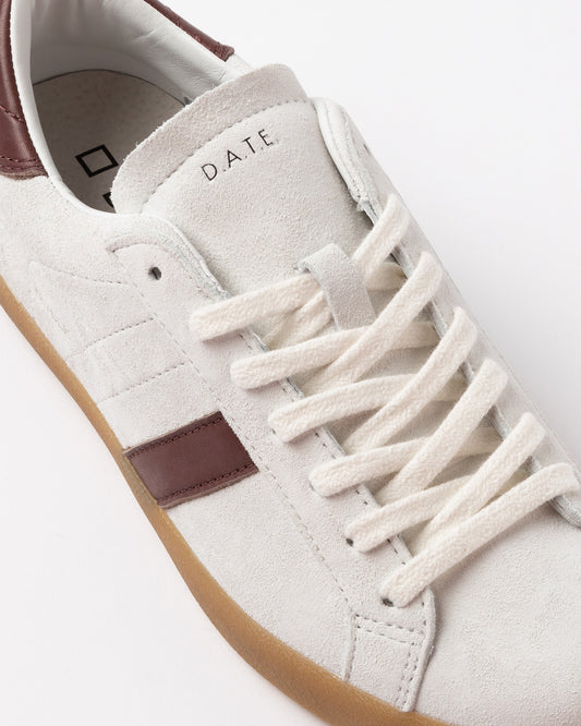Scarpe hill low block