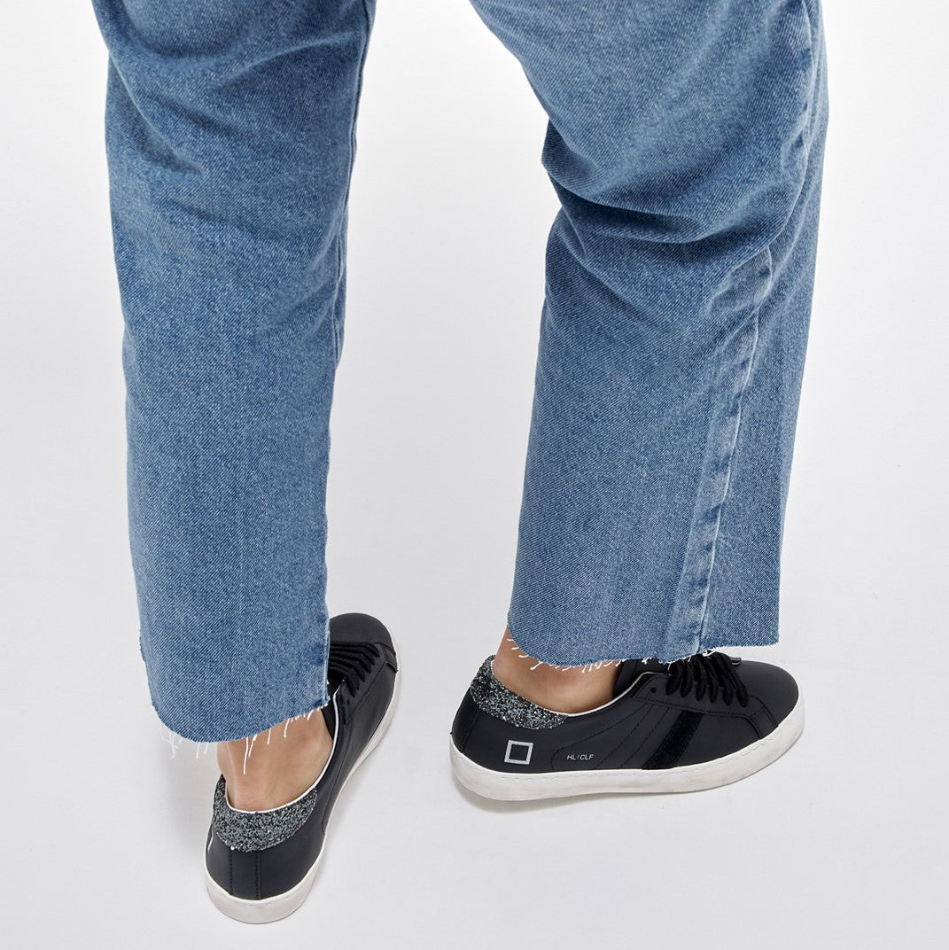 Scarpe hill low calf