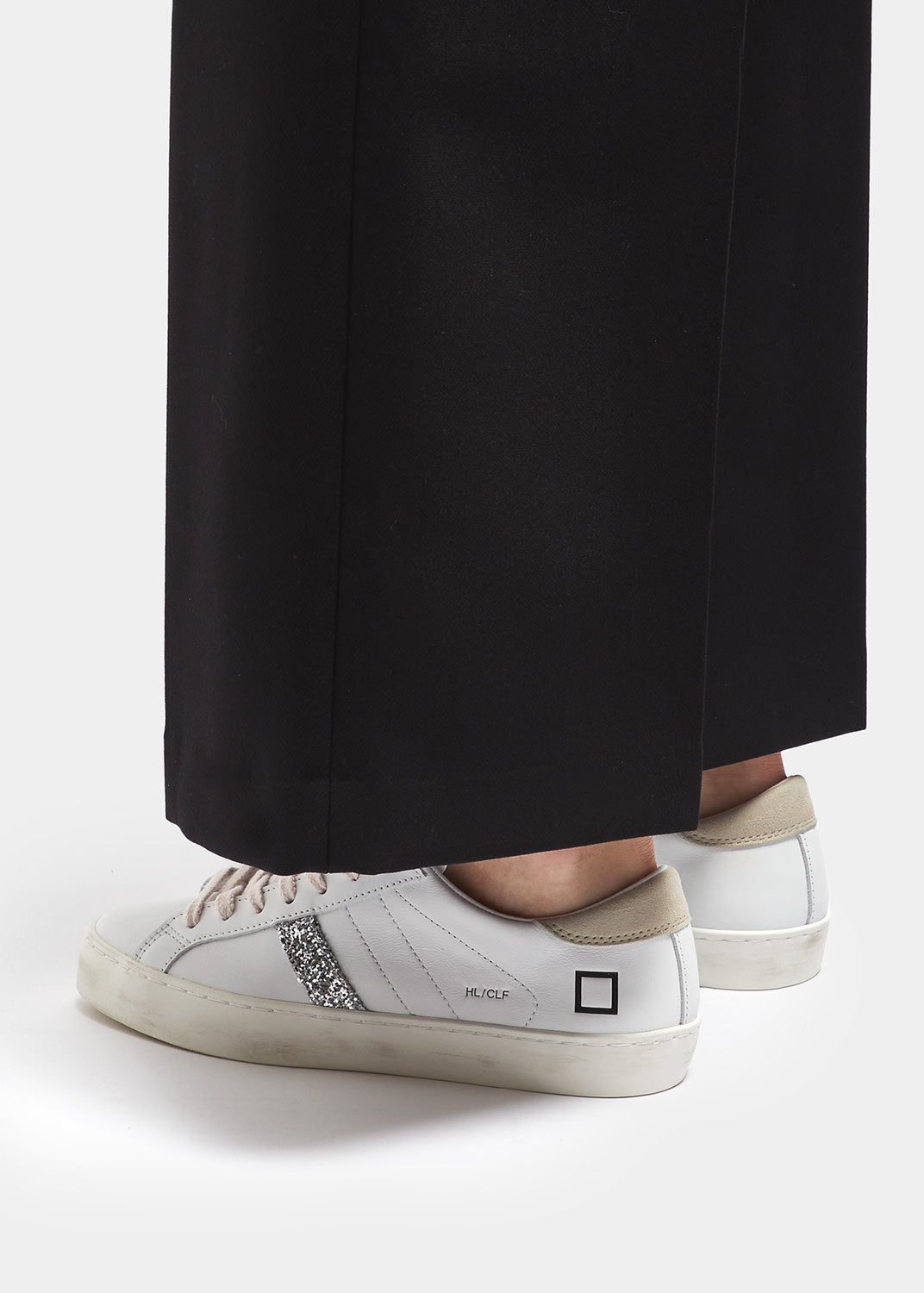 Scarpe hill low calf