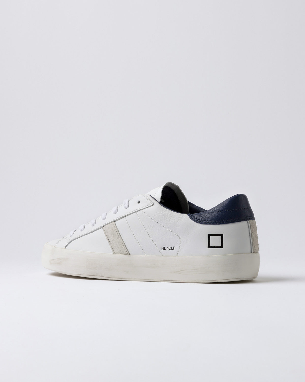 Scarpe hill low calf