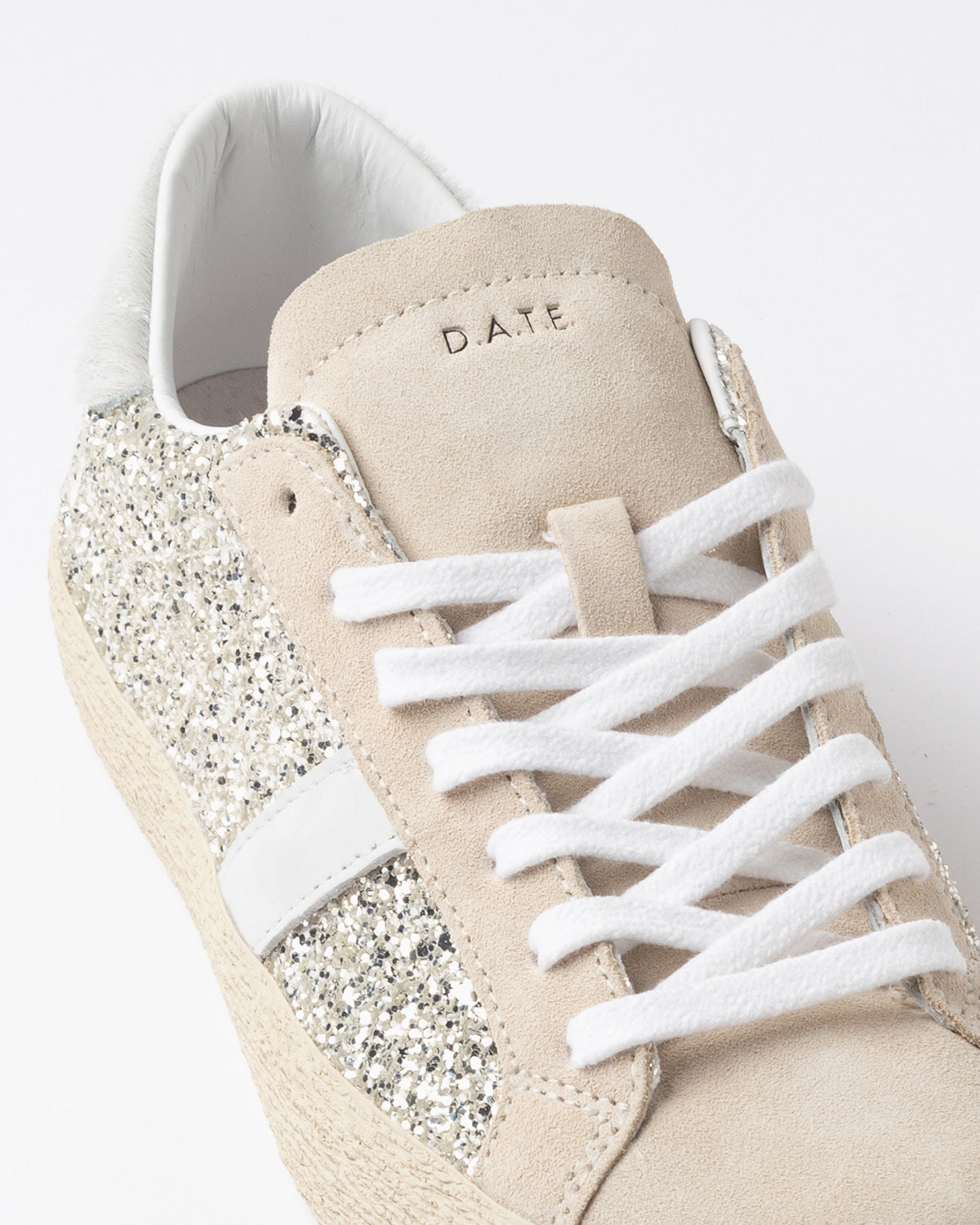 Scarpe Hill Low Glitter
