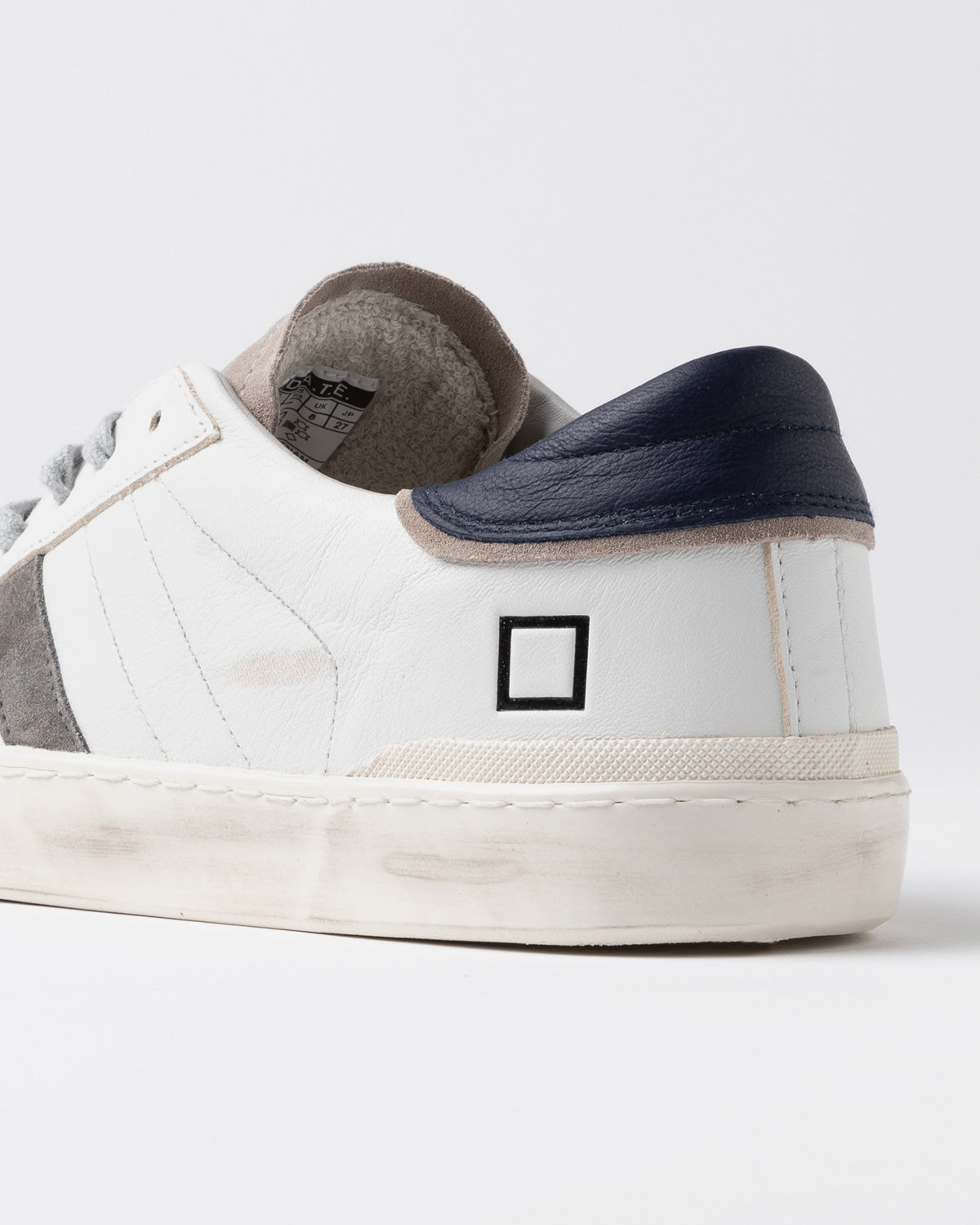 Scarpe Hill Low Scratch